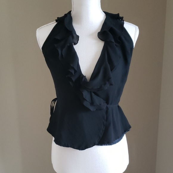 The Limited Tops - 100% SILK blouse